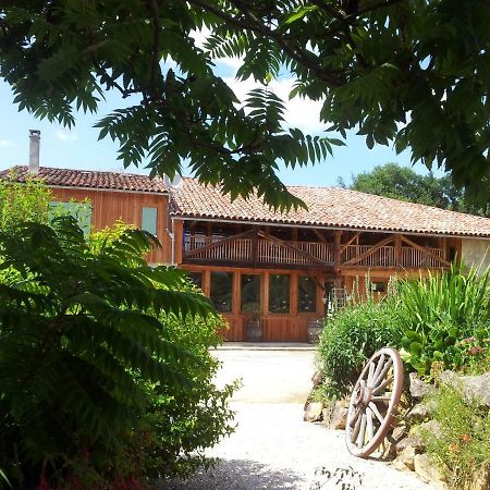 Chambres D'Hotes St Jacques Adults Only Saint-Lizier Exterior foto