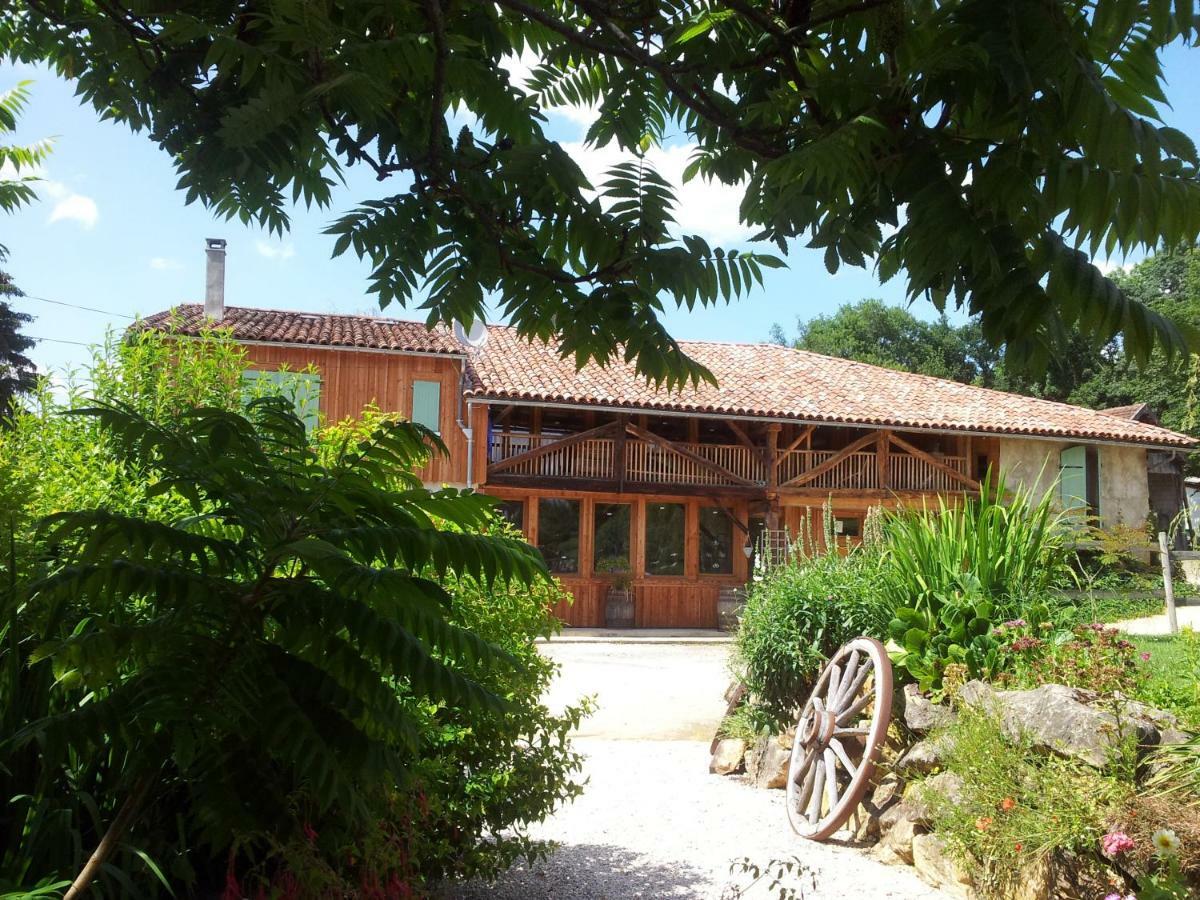 Chambres D'Hotes St Jacques Adults Only Saint-Lizier Exterior foto