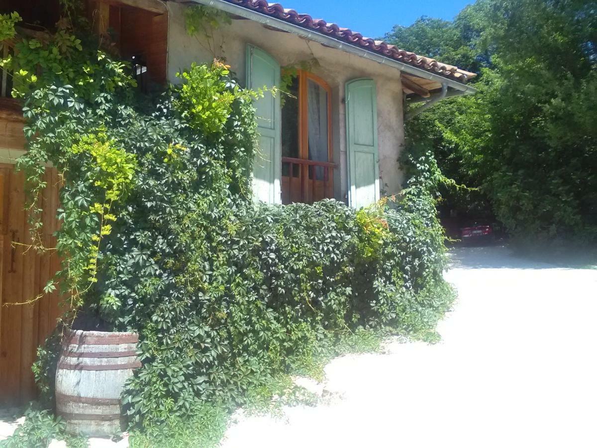 Chambres D'Hotes St Jacques Adults Only Saint-Lizier Exterior foto