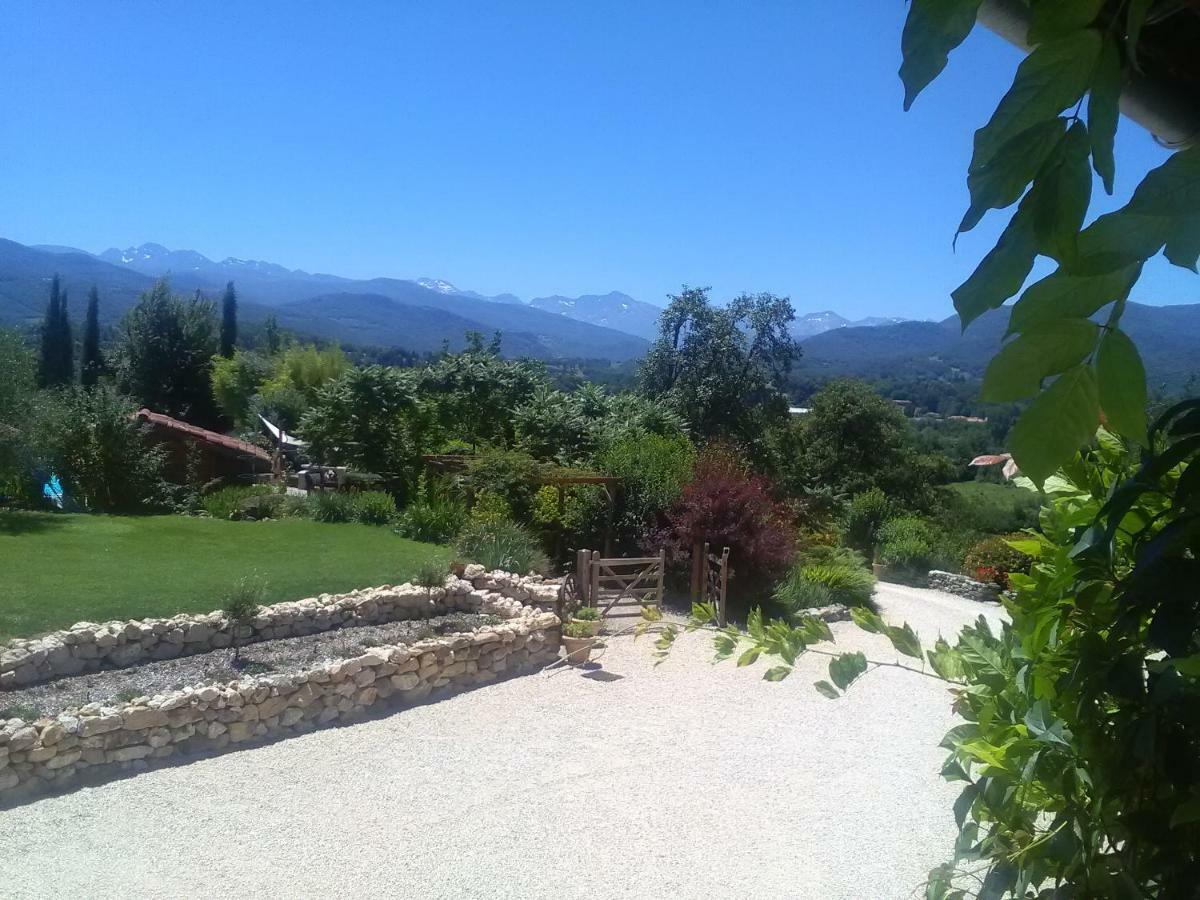 Chambres D'Hotes St Jacques Adults Only Saint-Lizier Exterior foto