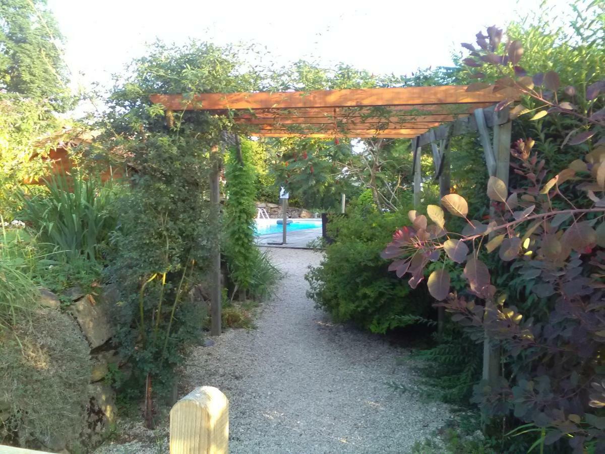Chambres D'Hotes St Jacques Adults Only Saint-Lizier Exterior foto