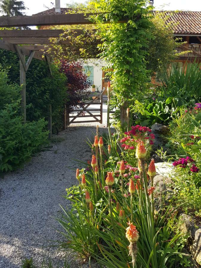Chambres D'Hotes St Jacques Adults Only Saint-Lizier Exterior foto